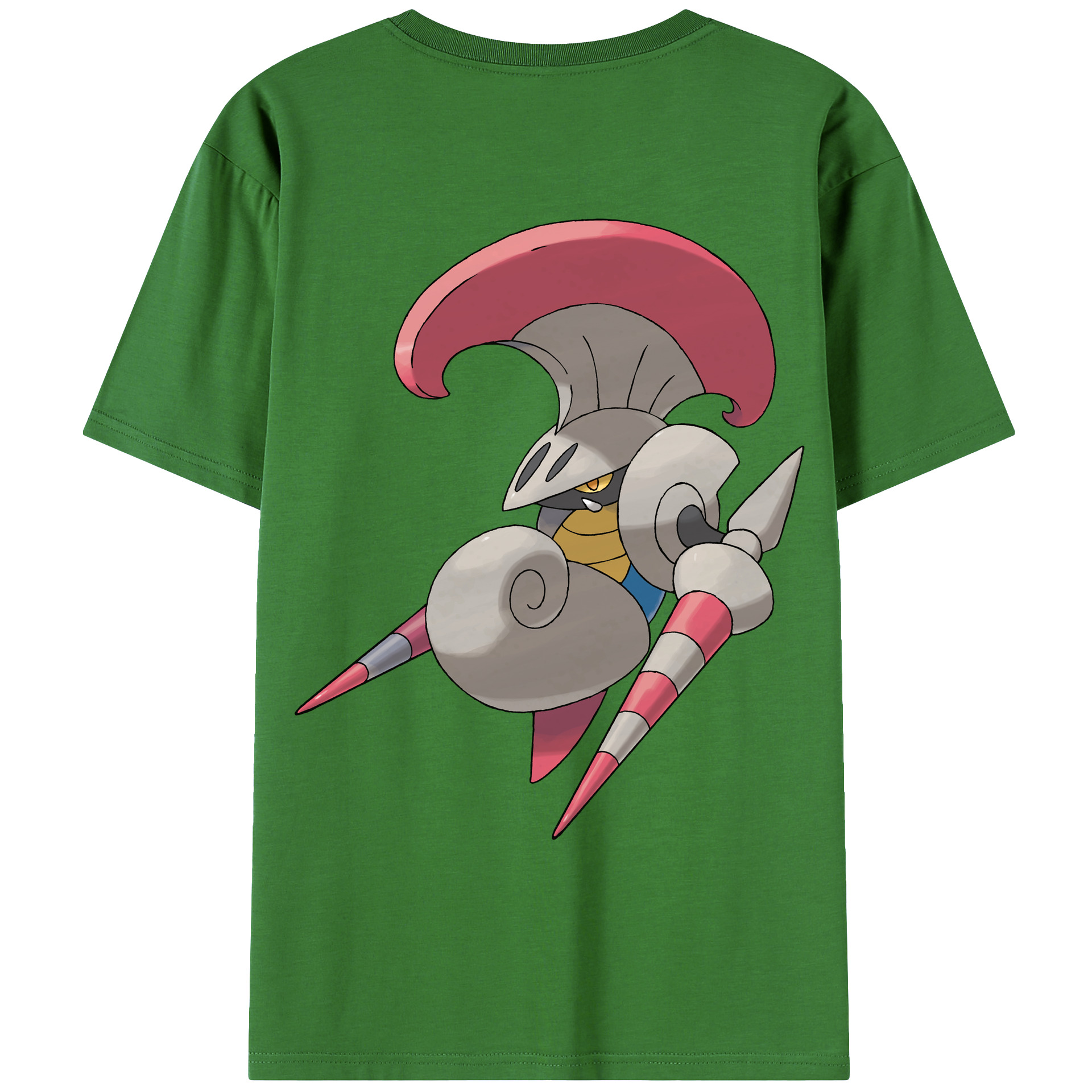 （画像用） ポケットモンスター Pokémon レディース半袖Tシャツ(バックプリント)